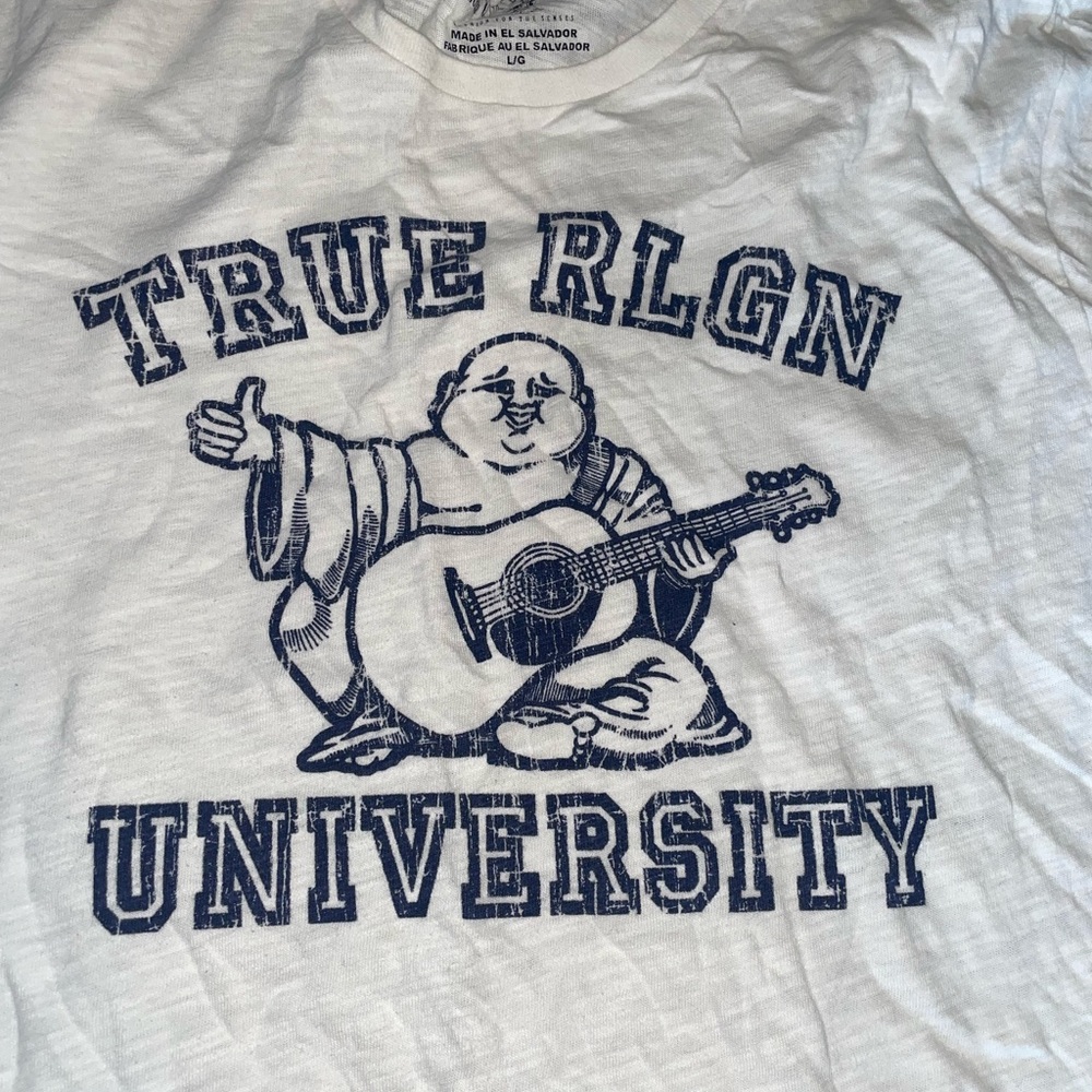 True Religion Tee - Picture 2 of 2